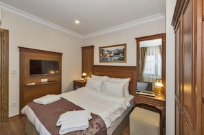 Vista desde la habitación