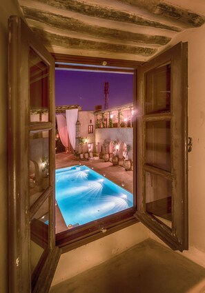 جناح سوبيريور - غرفة نوم واحدة | إطلالة الغرفة