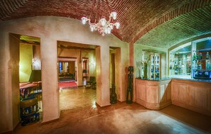 Bar (on property) - Caravan Serai (Marrakech)