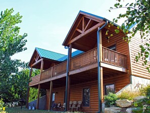 Family Suite with Lake View