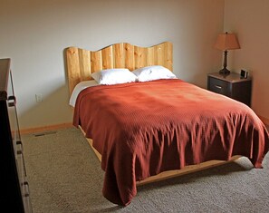 Cabins 8-11, 18 | View from room