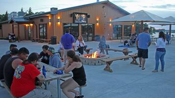 BBQ/picnic Area