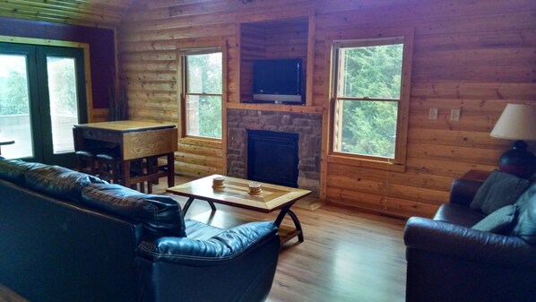 Family Suite with Lake View