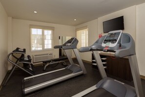 Gym - Extended Suites Ciudad del Carmen Aeropuerto (Ciudad del Carmen)