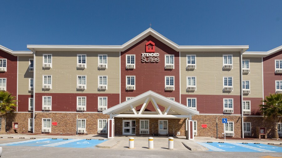 Extended Suites Ciudad del Carmen Aeropuerto