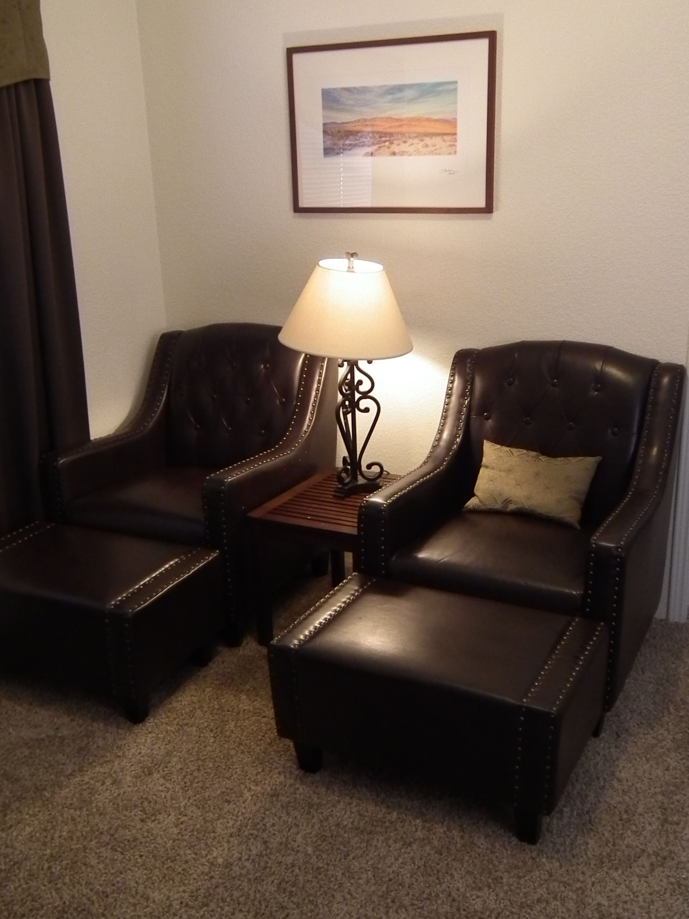 Cottage, 2 Bedrooms, Kitchen | Living room | Flat-screen TV, DVD player