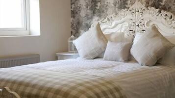 Executive-Doppelzimmer, mit Bad