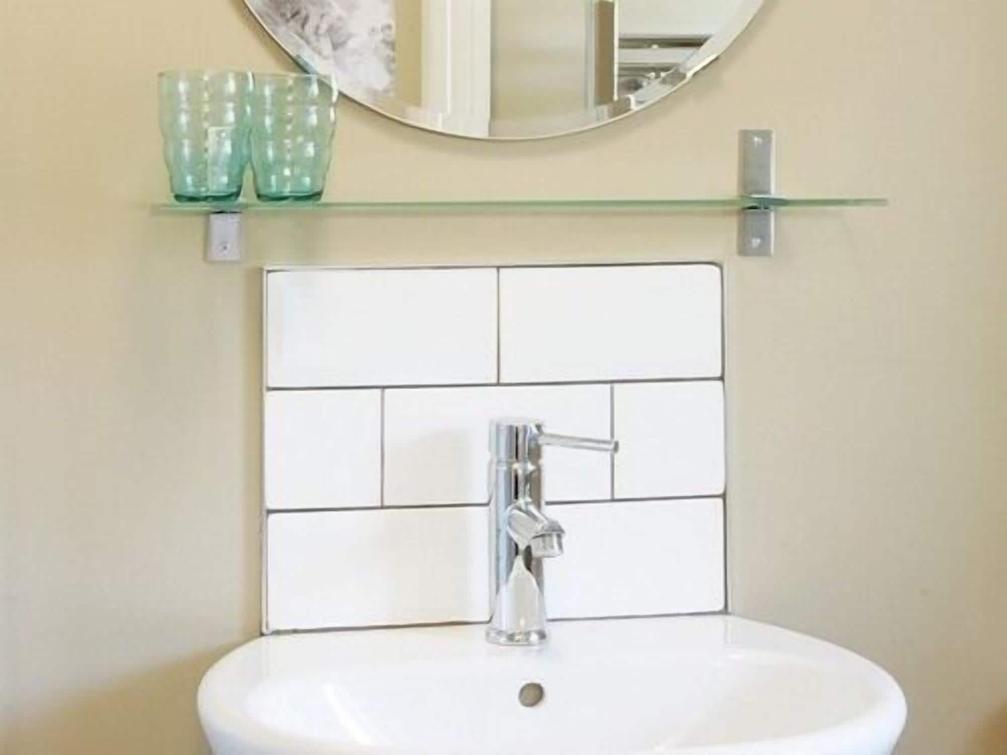 Chambre Simple Exécutive, salle de bains attenante | Salle de bain