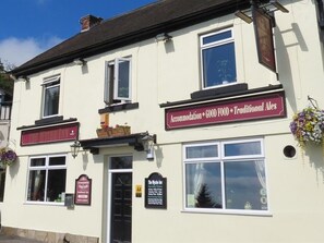 Economy Double Room, Ensuite (Small Double) | Exterior - The Wyche Inn (Malvern)