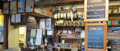 Bar (en la propiedad)