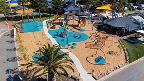 Children’s play area – outdoor - Discovery Parks - West Beach Parks (West Beach)