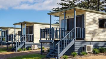 Hytte | Utsikt fra rommet