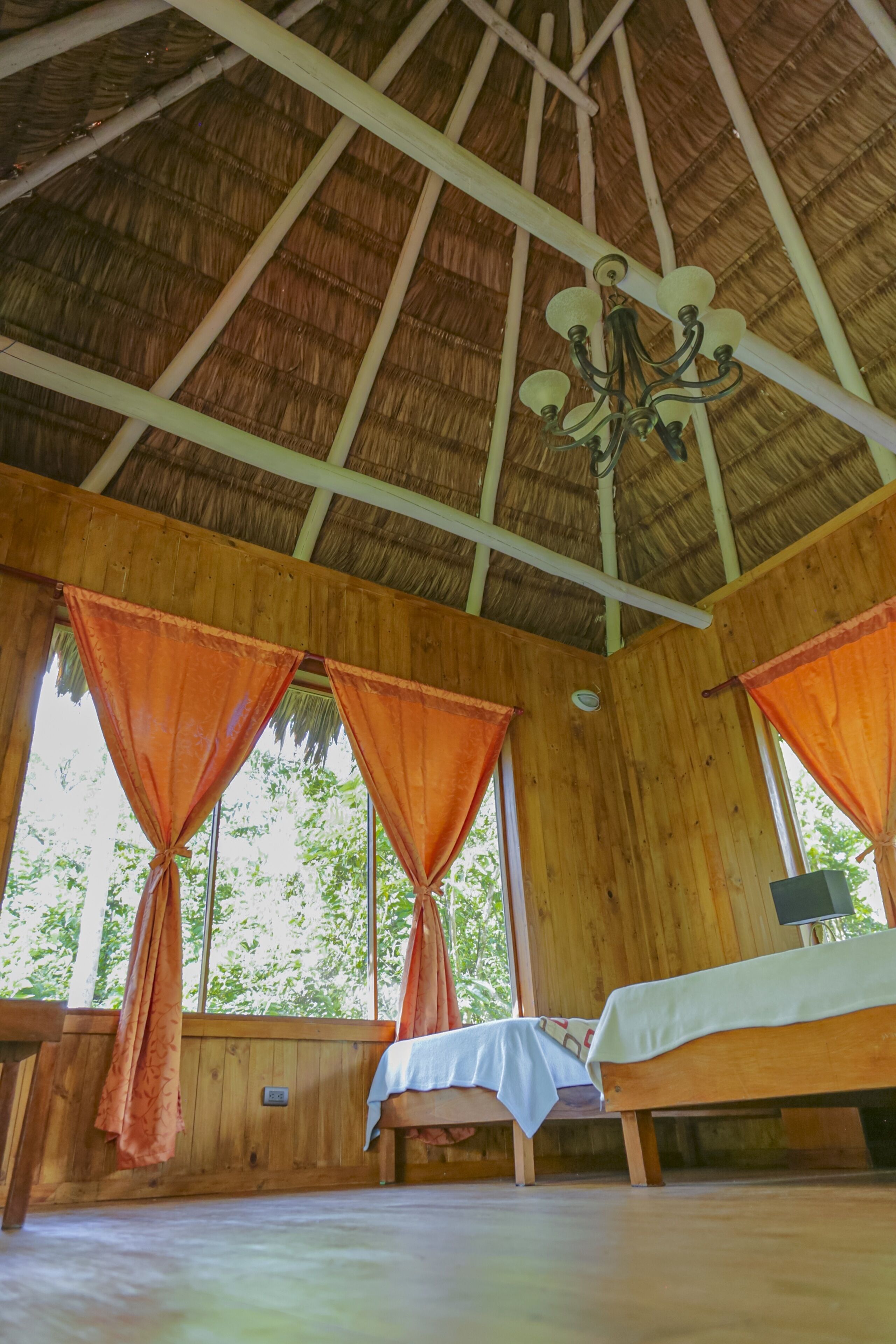 Bungalow Deluxe, en el área del jardín | Caja de seguridad en la habitación 