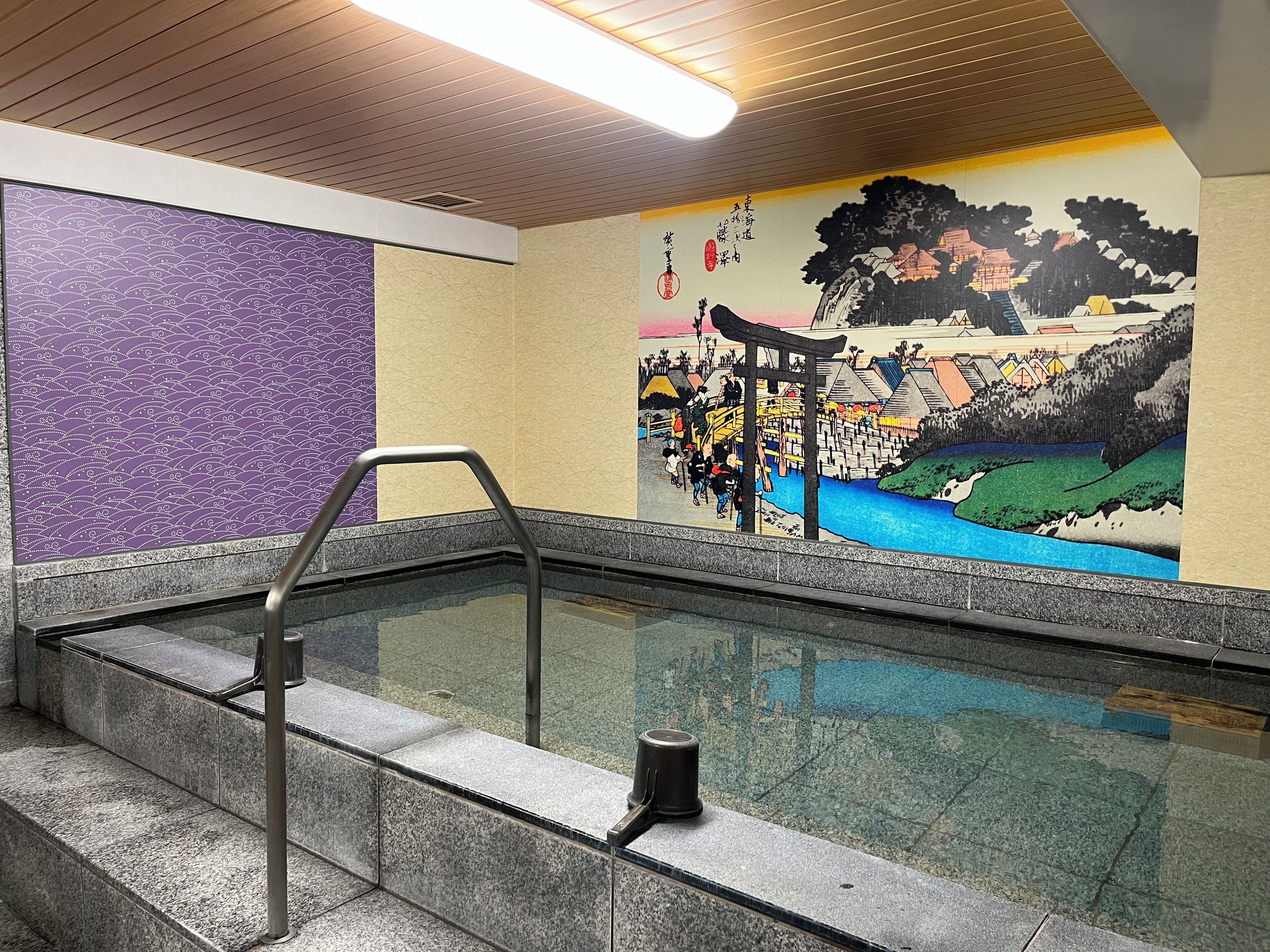 Hot springs
