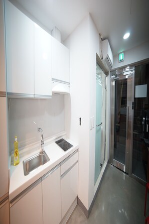 Food and drink - Cozybox Guesthouse (Seoul)