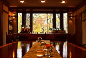 Bar (on property) - Hotel La Neige (Hakuba)