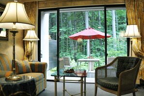 LCD TV - Hotel La Neige (Hakuba)