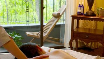 Aromaterapia, reflexología