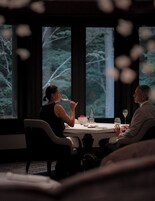 Restaurante romántico
