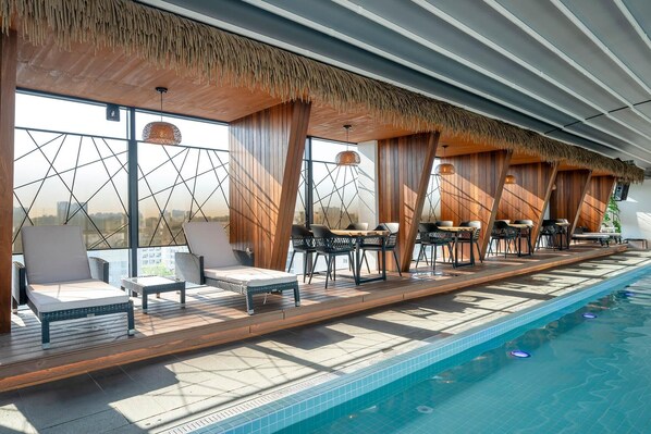 Children's pool - Hotel The Designers Incheon (Incheon)