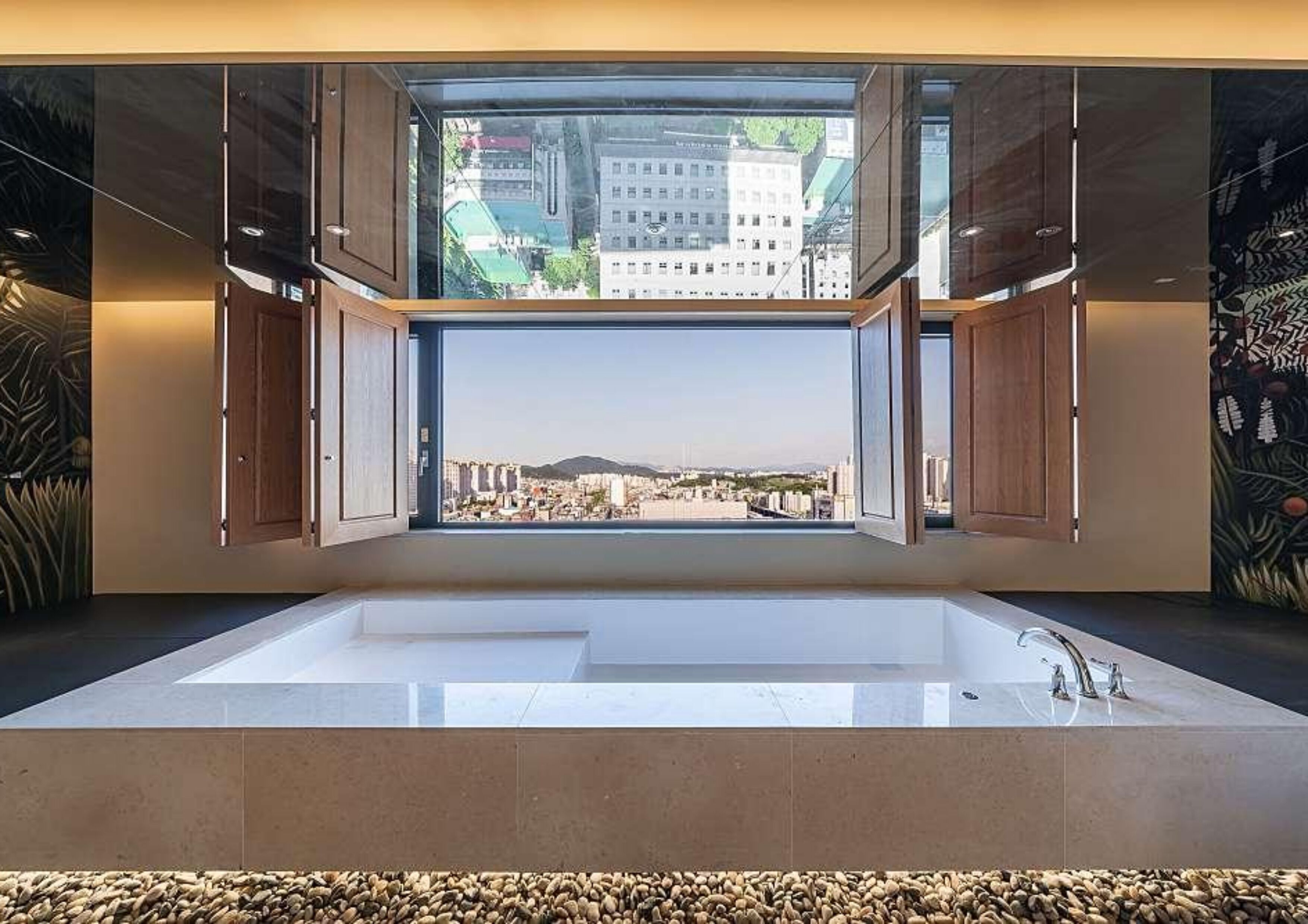 Phòng Suite Royal | Quang cảnh từ phòng