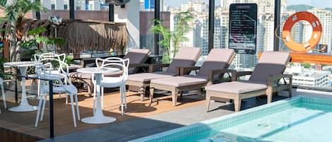 Piscine pour enfants