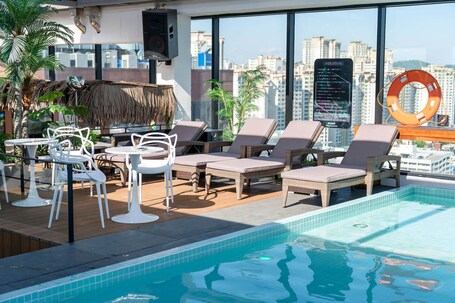 Piscina infantil