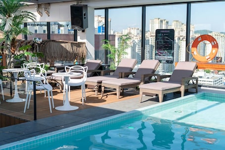 Piscina infantil