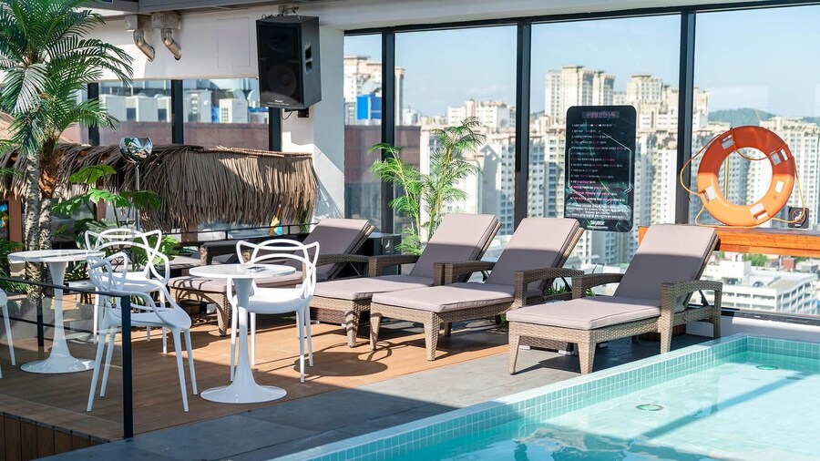 仁川設計師飯店