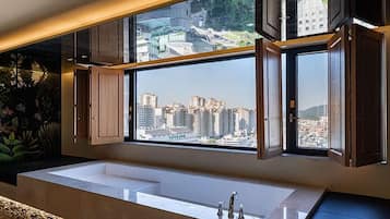 Royal-Suite | Ausblick vom Zimmer