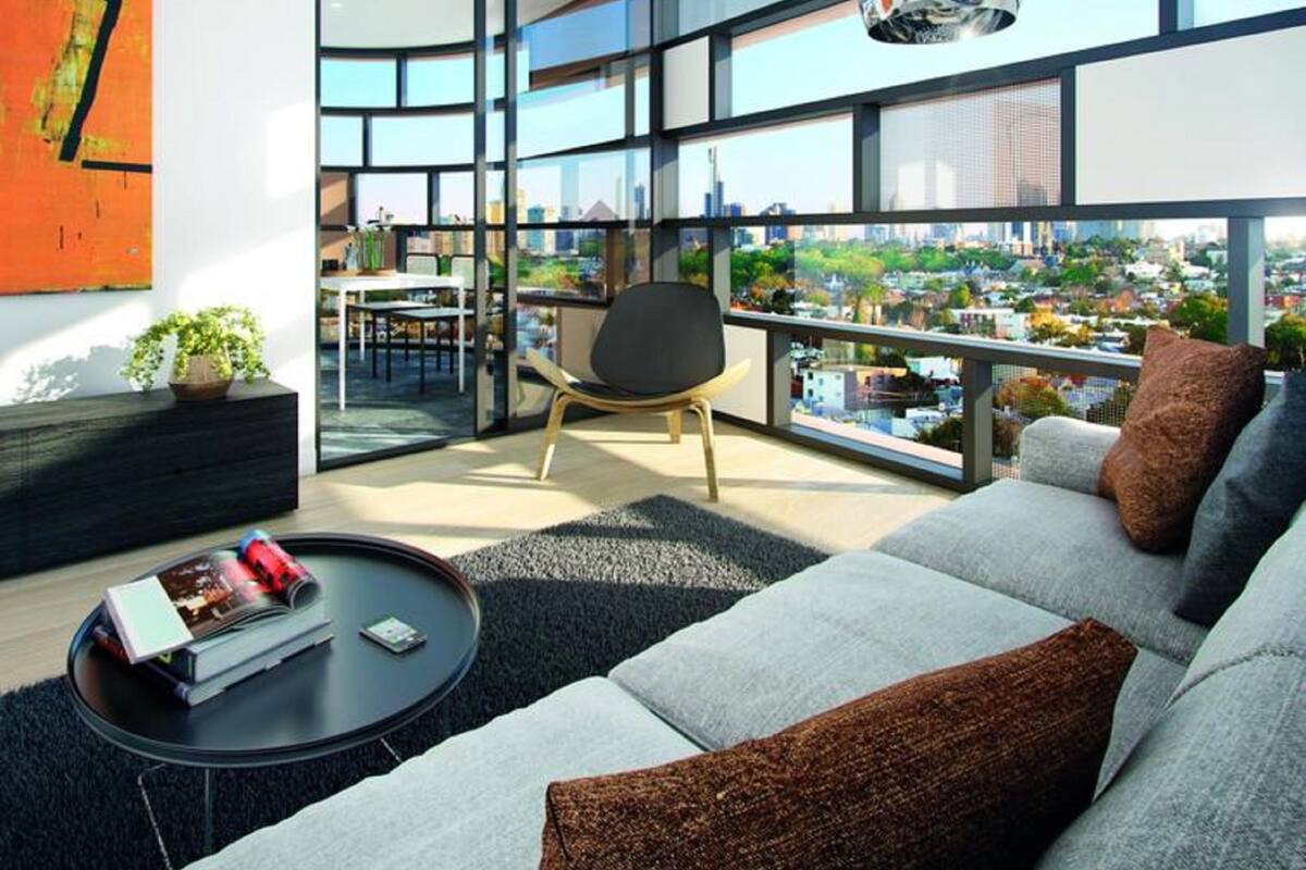 Apartamento, 2 quartos | Vista do quarto