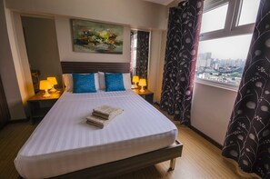 1 bedroom, in-room safe, rollaway beds, free WiFi