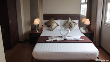 1 bedroom, in-room safe, rollaway beds, free WiFi