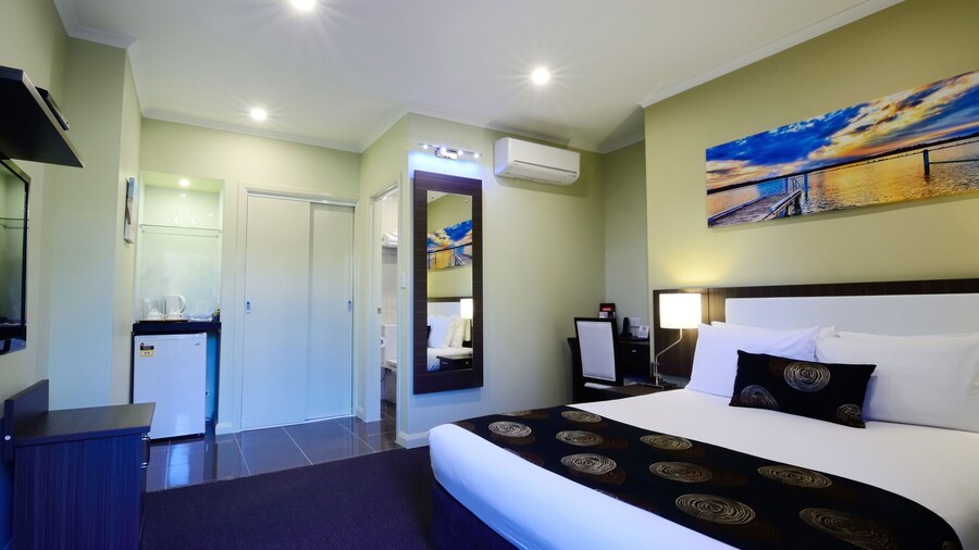 Park Squire Motor Inn and Serviced Apartments