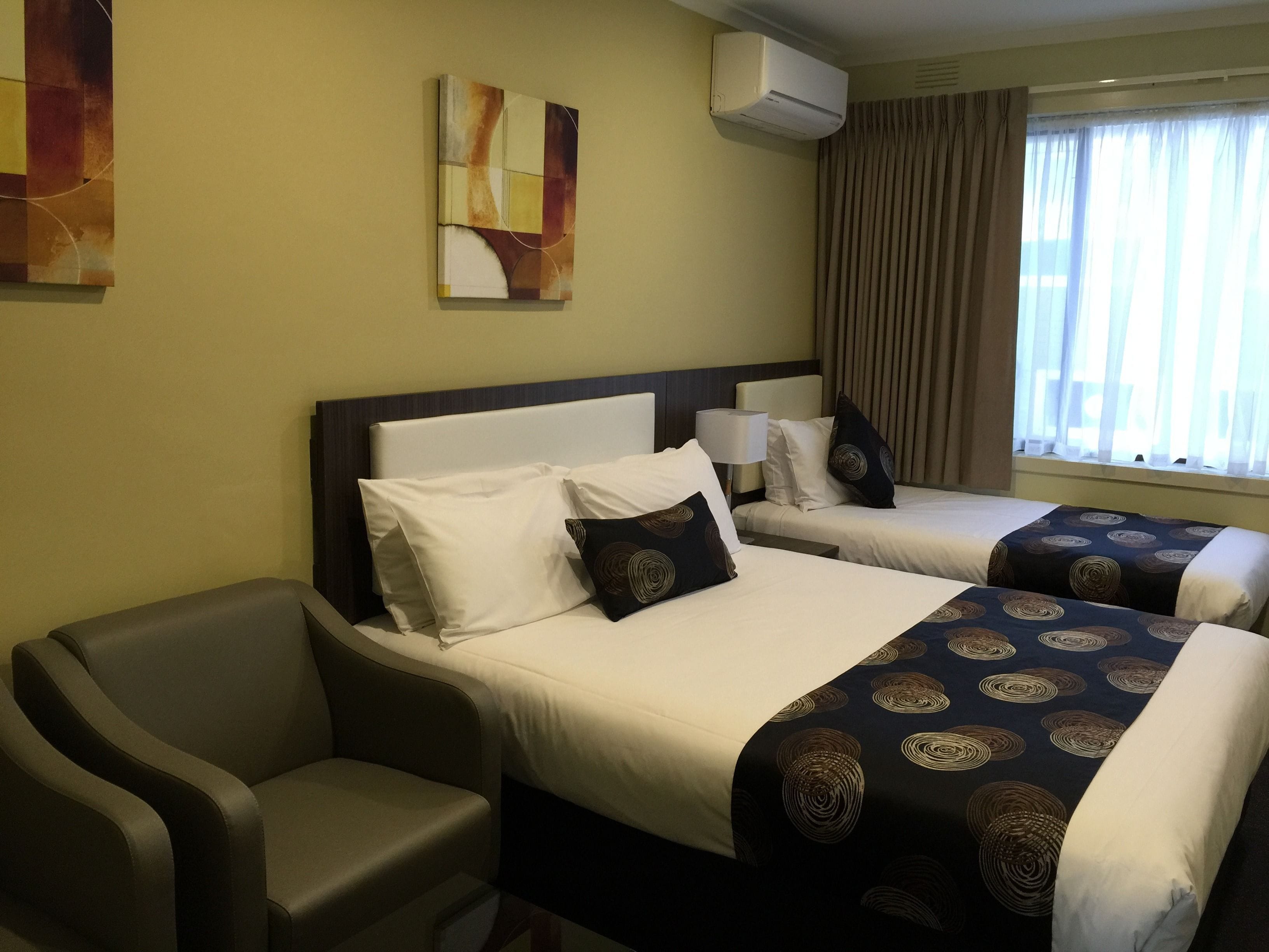 Foto - Park Squire Motor Inn and Serviced Apartments