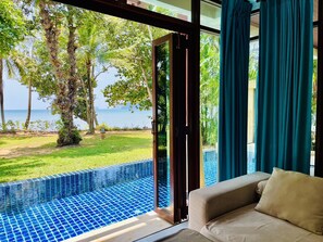 Villa, 5 chambres | Piscine extérieure