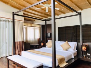 Villa, 5 Bedrooms | 5 bedrooms, in-room safe, desk, blackout curtains - Amatapura Beach Villa 14 (Krabi)