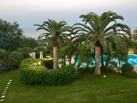 Business center. Villa Capodarco B&B