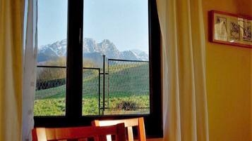 Apartment, 1 Schlafzimmer (Oskar) | Ausblick vom Zimmer