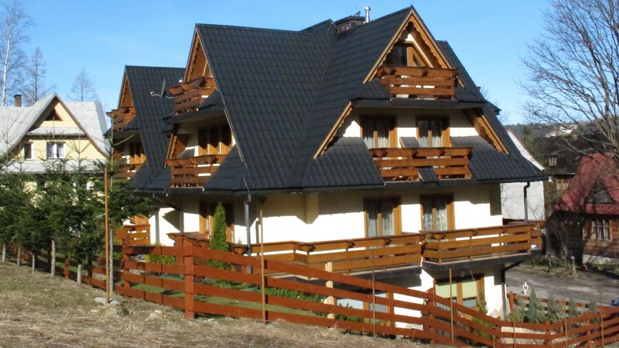 Tatrytop Apartamenty Pod Skocznia