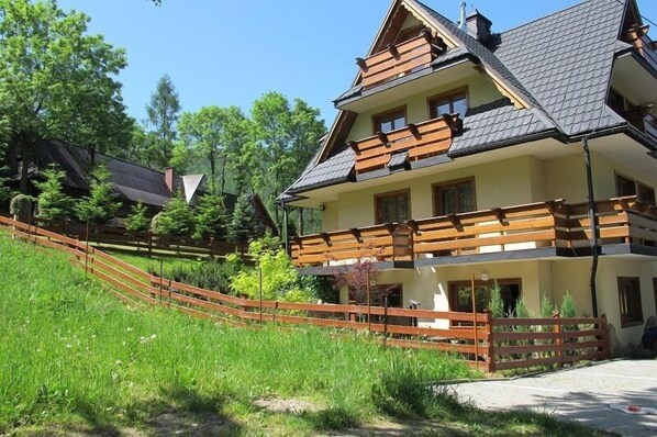 Exterior - Tatrytop Apartamenty Pod Skocznia (Zakopane)