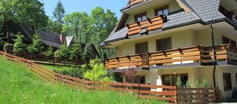 Tatrytop Apartamenty Pod Skocznia
