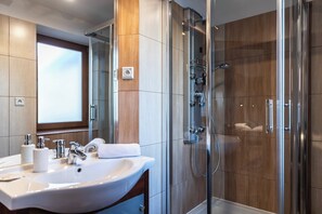 Bathroom - Tatrytop Apartamenty Pod Skocznia (Zakopane)
