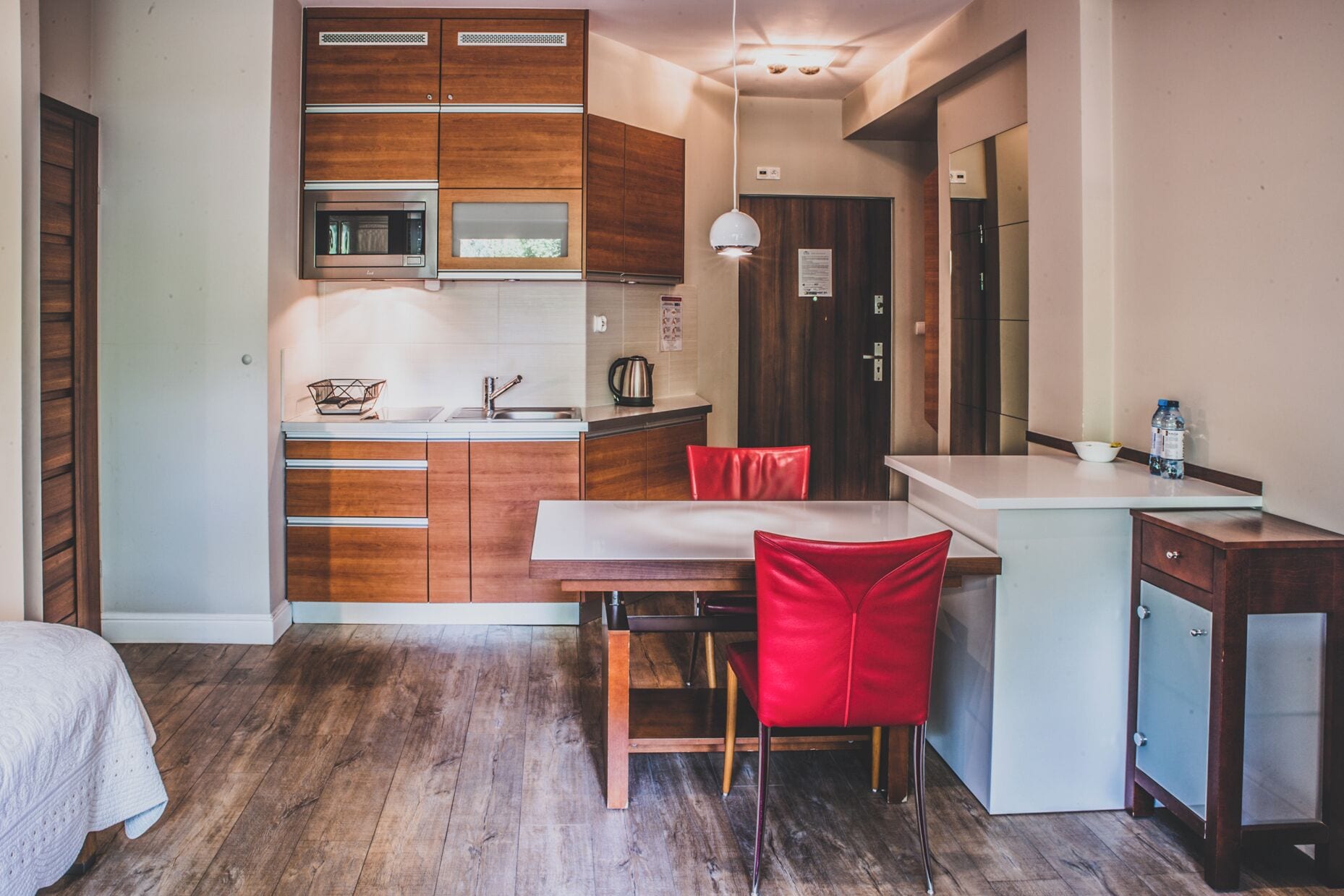 Appartement (Skocznia 3 ground floor) | Gratis wifi, individueel gedecoreerd, individueel gemeubileerd