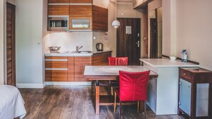 Apartemen (Skocznia 3 ground floor) | Wi-Fi gratis dan didekorasi berbeda-beda
