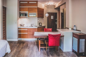 Apartment (Skocznia 3 ground floor) | Individually decorated, individually furnished, free WiFi