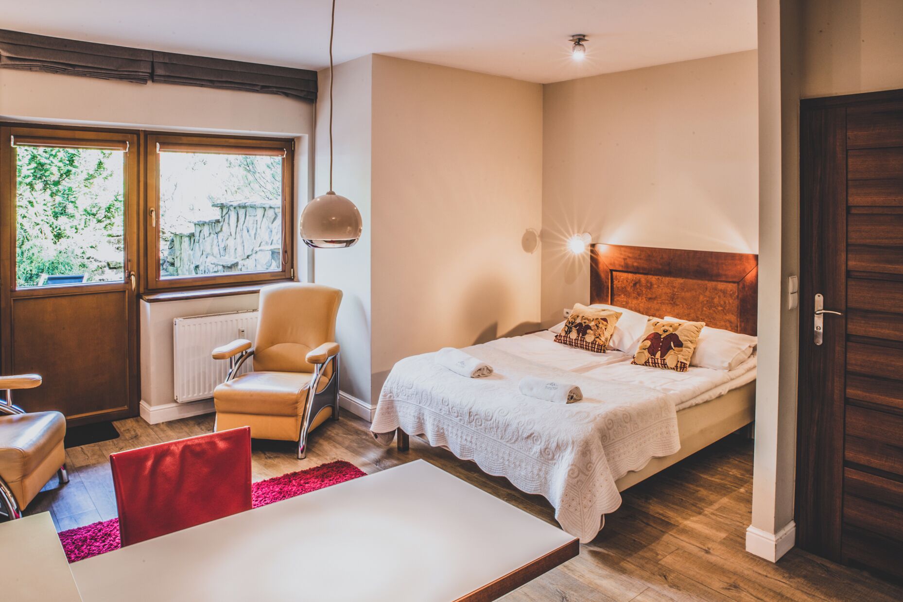 公寓 (Skocznia 3 ground floor) | 獨特設計、獨特裝修  、免費 Wi-Fi