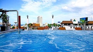 Outdoor spa tub - My Place @ Hua-Hin Hotel (Hua Hin)