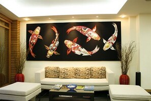 Lobby sitting area - My Place @ Hua-Hin Hotel (Hua Hin)