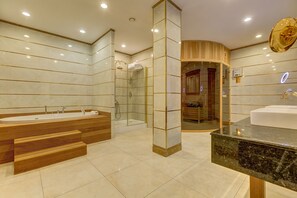 King Room | Minibar, in-room safe, free WiFi, bed sheets - Büyük Abant Oteli (Mudurnu)
